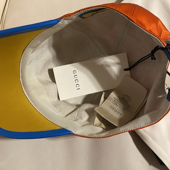 Gucci adidas’s collaboration cap - Picture 2 of 6